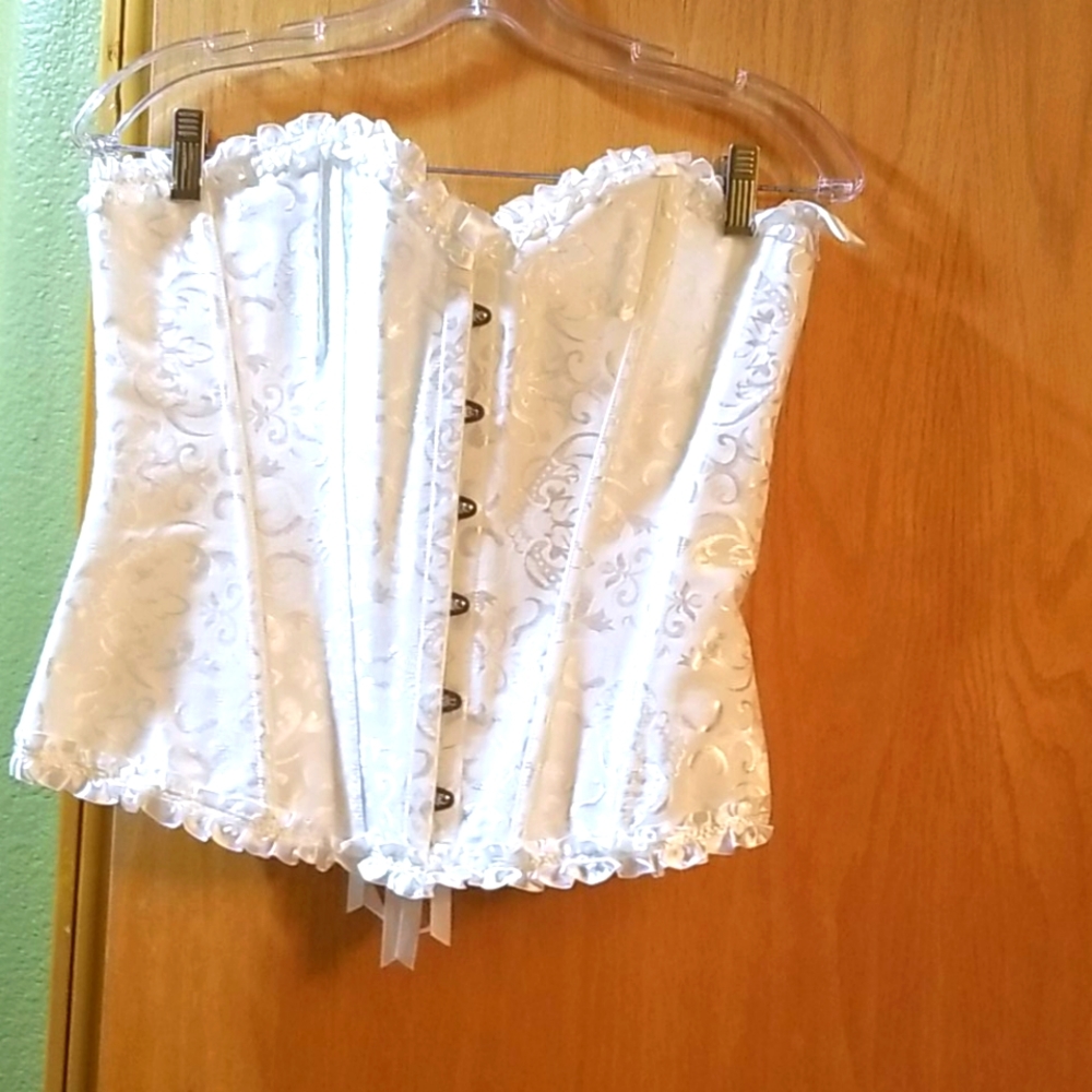 Never worn corset